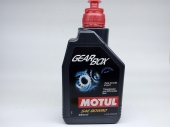 Масло Motul Gearbox 80W90 трансмиссионое, минеральное 1 литр