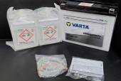 Аккумулятор VARTA YB16AL-A2  12v 16ah 180A (-18C)  Yamaha Viking VK 540