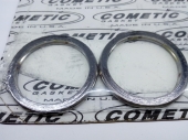 Прокладка выпускного коллектора, кольцо глушителя C4037 Cometik USA ( 89A-14613-00-00 ) комплект 2 шт