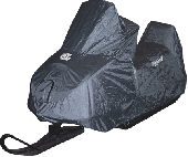 Чехол (с сумкой) для снегохода Буран АД, МД (314*90*138)
