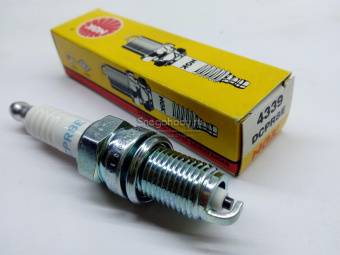 Свеча зажигания NGK DCPR8E, 4339 ( 290297940, 707000246) BRP