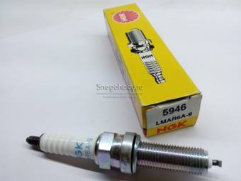 Свеча зажигания NGK LMAR6A-9 5946 Yamaha  94701-00423-00