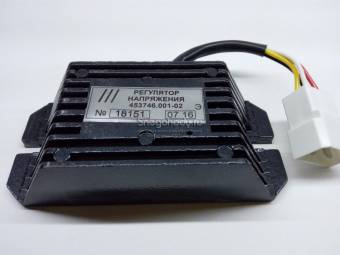 Регулятор напряжения БРСН ИБТС 453746.001-02 Тайга, Буран