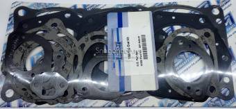 Комплект прокладок верхний WSM 007-645-01 Kawasaki 1200 STX-R / Ultra 150 