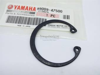 Кольцо стопорное подшипника катка 99009-47500-00 Yamaha VK540 ...