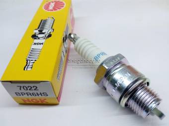 Свеча  NGK BPR6HS, 7022