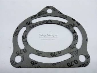 Прокладка выхлопа WSM 007-318 (11060-3785) Kawasaki 1200 