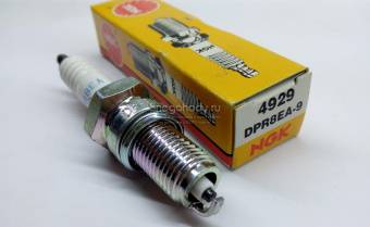 Свеча зажигания NGK DPR8EA-9 (4929) 947010024100