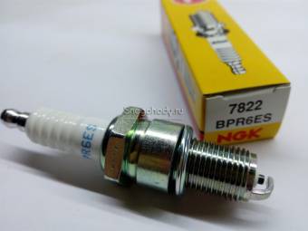 Свеча зажигания NGK BPR6ES 7822