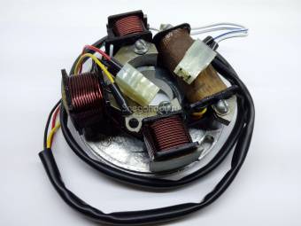 Основание МАГДИНО Рысь  130W 5-ти проводное 26.3749 ТУ 37429101-2009 (ФЛЭЙМЗ Москва) 