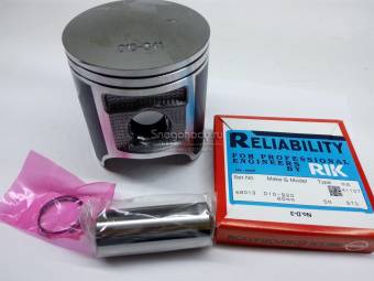 Поршень, комплект WSM 010-841PK STD ( 13001-3730, 13001-3731) Kawasaki 1200