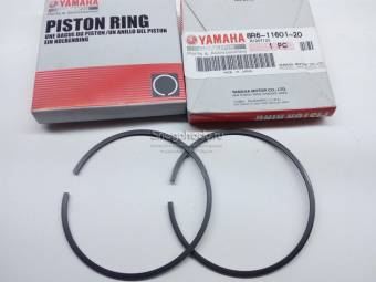 Поршневые кольца +0,50 (2й ремонт) 8R6-11601-20-00  Yamaha VK 540