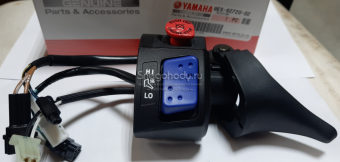 Курок, блок газа в сборе 8ES-82720-02-00 Yamaha VK10 \ RS Venture