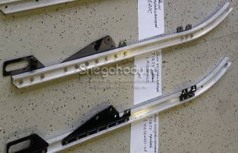 Рельс направляющий L10200460 (левый), L10200460-01 (правый) Тайга ...