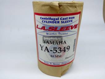 Гильза цилиндра L.A. Sleeve YA-5349 84мм Yamaha GP1200 , Yamaha SUV1200. Yamaha XL1200 
