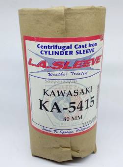 Гильза цилиндра Kawasaki KA-5415 80мм  JH1200STX-R 1200 / Ultra 150
